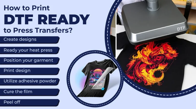 DTF Transfer Quality: Common Issues and Quick Fixes